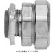 KBBG42 [SANKEI ケイフレックス用 コネクタ ノックアウト接続用 管用平行おねじ付き]