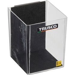 KBZ-ASBS [TRUSCO コバンザメ 樹脂ボックス 80X85XH100]
