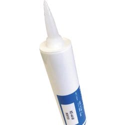 KE44W-330 [信越 一般電気用RTVゴム 白 330ml]
