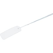 KF-1HLW [未来 カラーエフR （プラスチック製・線名札） 縦×横×厚さ：43×15×1.0mm]