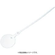 KFY-25W [未来 ワンタッチカラーエフ （プラスチック製・線名札）]