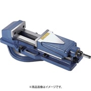 TRUSCO 油圧マシンバイス(回転台付き)口開き215mm KHMV-5