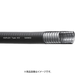 KIV28 [SANKEI プラント（耐候/平滑形）用ケイフレックス]