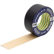 パイオラン テープ 気密防水用テープ(片面) 超強粘着 ブラック(黒) 50mm×20m 透湿防水シート固定用 日本製 KM-50-BK