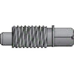 富士元 ロックピン 全長13ミリ M8 右 L-14