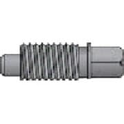 富士元 ロックピン 全長13ミリ M8 右 L-14