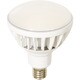 L50V2-J110W-50K [日動 LED交換球 ハイスペックエコビック50W E39 本体白]
