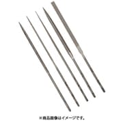 LA-ST-160-2 [バローベ 精密ニードルヤスリ 5種セット 160mm #2]
