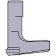LLCL25 [三菱 バイトホルダ用部品 クランプレバー]