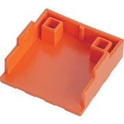 M3-SFC [TRUSCO M3型中量棚専用免震樹脂ベース]