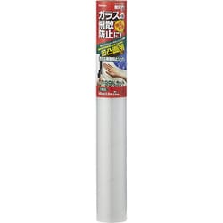 ニトムズ ガラス飛散防止シート 凸凹面用 M6070
