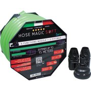 idroeasy マジックソフトホース 13.5X18mm 15m MS1315GN-FN