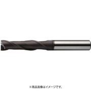 三菱K 2枚刃エムスター汎用 超硬スクエアエンドミルロング刃長(L)1mm MS2LSD0100