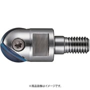 ダイジェット 刃先交換式工具 ミラーボールモジュラーヘッド本体 φ25 MBX-250-M12
