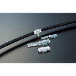 MC2BOX-20 [TRUSCO マーカーボックス 適用張紙寸法40mmX17.0mm （20個）]