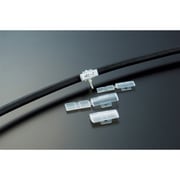 MC2BOX-20 [TRUSCO マーカーボックス 適用張紙寸法40mmX17.0mm （20個）]