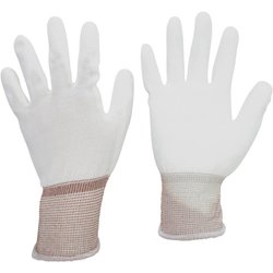 MCG700N-SS [ミドリ安全 検査・組立用手袋 （手のひらコート）MCG-700N SS 10双入]