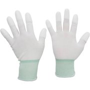 MCG701N-M [ミドリ安全 検査・組立用手袋 （指先コート）MCG-701N M 10双入]
