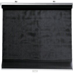 TRUSCO マグネット取り付け式ロールシート 920mmX1800mm 布シートタイプ MGRSS-9018BK