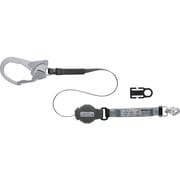 MHLYS-RLS-56DJMR-T1-HP [ミドリ安全 MHSシリーズ用ランヤード（常時巻取り式） MHLYS-RLS-56DJMR-T1-HP]