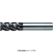 三菱K 4枚刃エクスターハイパワー 超硬スクエアエンドミルミディアム刃長（M）4.6mm MSMHDD0460