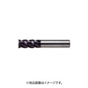三菱K 4枚刃エクスターハイパワー 超硬スクエアエンドミルミディアム刃長（M）5.9mm MSMHDD0590