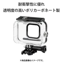 ヨドバシ.com - エレコム ELECOM AC-GP9BWPCCR [GoPro HERO10/9 Black