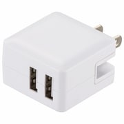 MAV-A2P31T3-W [USB充電器 2個口 3100mA]