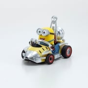 ミニオンズ フィーバー プルスピード プルバックミニカー ボブ [ミニカー]