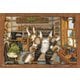 03-924 ワチフィールド ウニマとヒルダの靴屋 [ジグソーパズル 300ピース（完成サイズ:26×38cm）]
