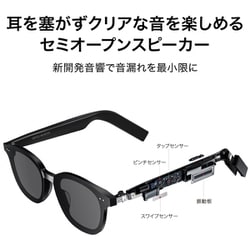 ヨドバシ.com - ファーウェイ HUAWEI Eyewear II/SMART LANG [スマート