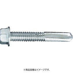 MIYAGAWA 高耐食ドリルねじ六角No.5 MRX 5.5X65 4本入 MX009-65-PC1
