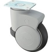 MX-125P [スガツネ工業 （200130052）MX-125P大型デザインキャスター]