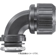 N29BG12 [SANKEI サンフレキROBO付属品 90°形コネクタ（ノックアウト接続用）]