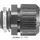 N2BG12 [SANKEI サンフレキROBO付属品 コネクタ（ノックアウト接続用）]