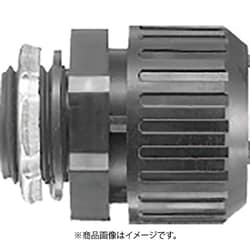N2BG12 [SANKEI サンフレキROBO付属品 コネクタ（ノックアウト接続用）]