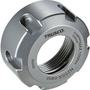 TRUSCO NC旋盤用コレットホルダ ERナット M50XP1.5 N40SX