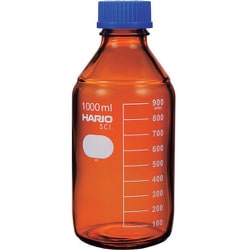【翌日発送可能】 ヨドバシ.com - ハリオサイエンス NBB-1L-SCI [HARIO 耐熱ねじ口 研究用容器・計量器