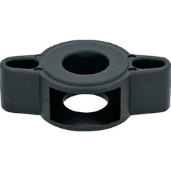 TRUSCO ノブハンドル 六角ナット専用 M10 NBH-M10
