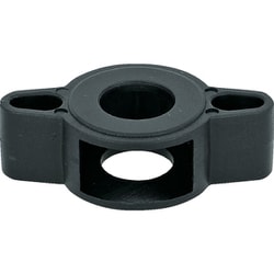 TRUSCO ノブハンドル 六角ナット専用 M16 NBH-M16