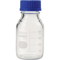 NBO-250-SCI [HARIO 耐熱ねじ口瓶 250ml]