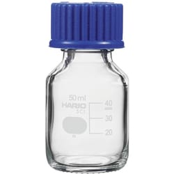 NBO-50-SCI [HARIO 耐熱ねじ口瓶 50ml]