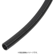 NF25 [SANKEI サンフレキROBO 高耐屈曲・耐寒タイプ 黒色]