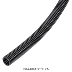 NF40 [SANKEI サンフレキROBO 高耐屈曲・耐寒タイプ 黒色]