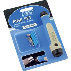 NOGA ノガバー精密Nセット（N150ブレード10本付） NG8550