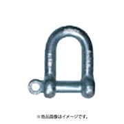NGS28 [大洋 捻込シャックル 黒 28MM]