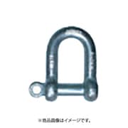 NGS38 [大洋 捻込シャックル 黒 38MM]