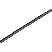 NJB-016-30 [TRUSCO 粘着剤付き 自在ブッシュ 30m巻 4.3X4.7 スリットあり 黒]