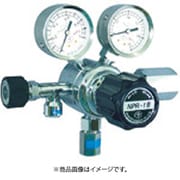 NPR-1B-R-13N01-2210-F-HE [ヤマト 分析機用圧力調整器 NPR-1B]