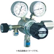 NPR-1S-R-11N01-2210-F [ヤマト 分析機用圧力調整器 NPR-1S]